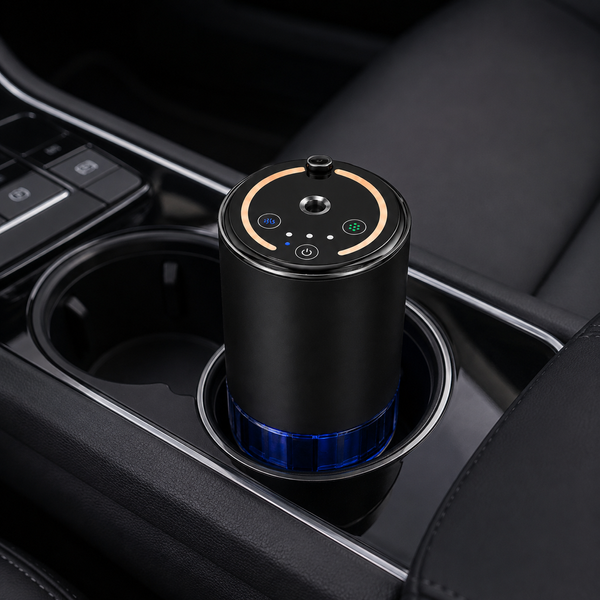 Ароматизатор для авто з дифузором CAR-AROMA-001 фото