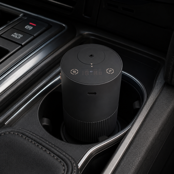 Автономний аромадифузор без води PR-66MX (Waterless Aromatherapy Diffuser) CAR-PR66MX-001 фото