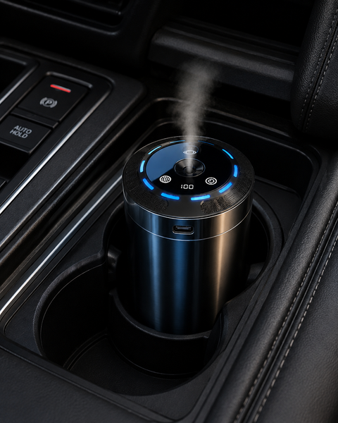 Ароматизатор в авто зоряне небо CAR-AROMA-100-001 фото